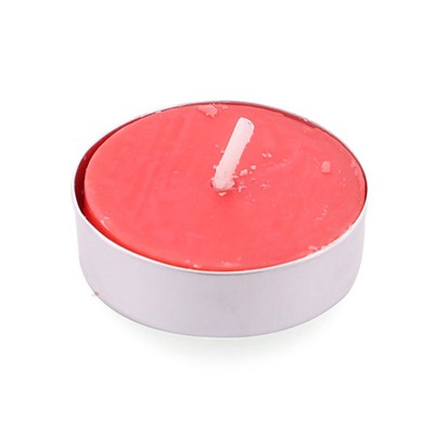 Hộp 10 nến tealight thơm Miss Candle FTRAMART MIC0147 Fresh Berries (Hương việt quất)