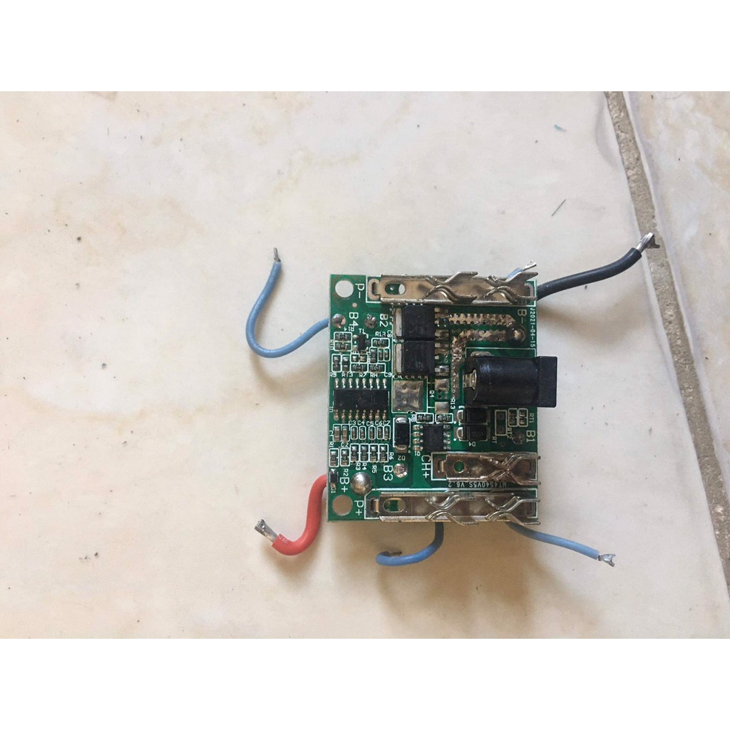 Mạch Sạc Pin 5S2P(dùng pin 18650)