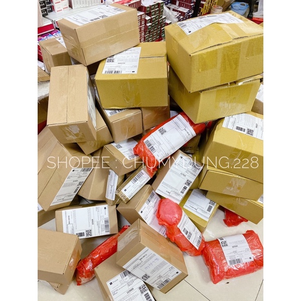 Thuốc nhuộm tóc tại nhà Tone Đỏ không cần tẩy