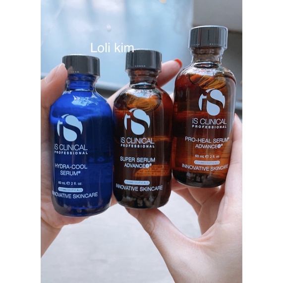 IS Clinical Proheal Serum sáng da mờ thâm