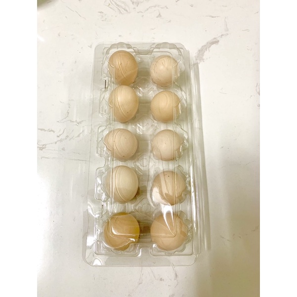 Vỉ 10 trứng Gà Ta sạch