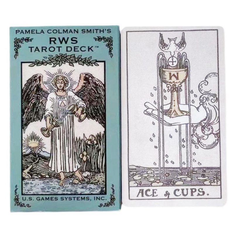 Bộ Bài Tarot Giải Trí Cho Gia Đình