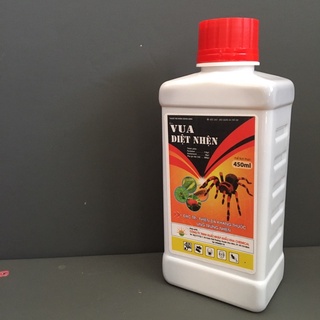 Vua trừ nhện trên cây có múi , chai 450ml pha 400 lít nước