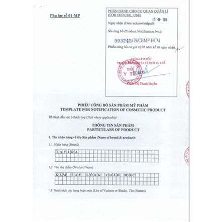 [Che Tên Khi Giao] Triệt Lông Vùng Kín Tavida - Triệt Lông Bikini - Tẩy Lông tay - Tẩy Lông Chân | BigBuy360 - bigbuy360.vn