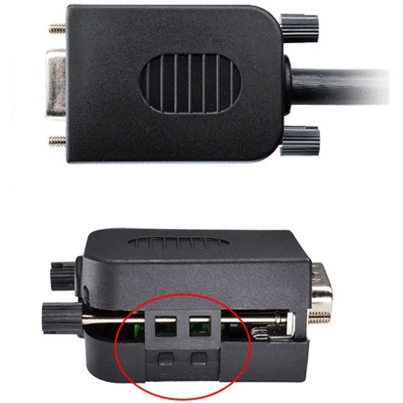 Đầu kết nối DB9 sang RS232 D-SUB