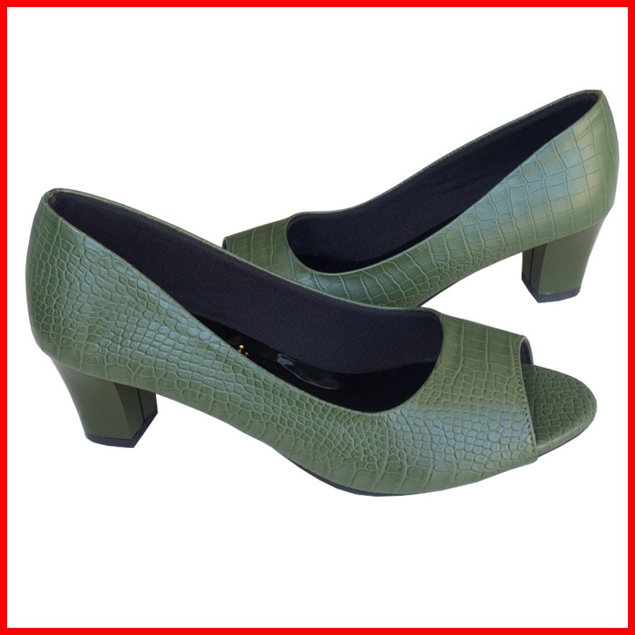 Giày cao gót nữ cao cấp TH_CG336