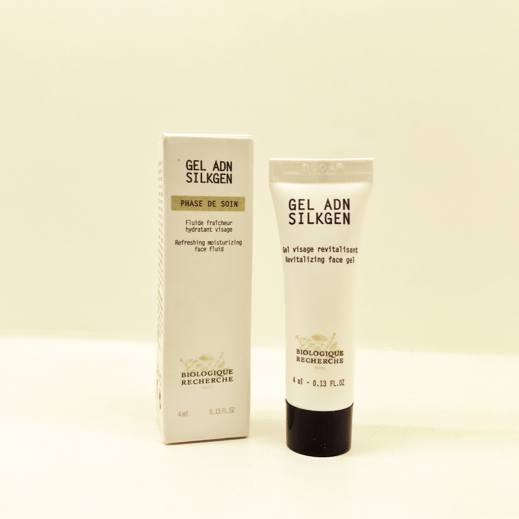 Gel làm mềm mượt da và phục hồi Silkgen - Gel ADN Silkgen