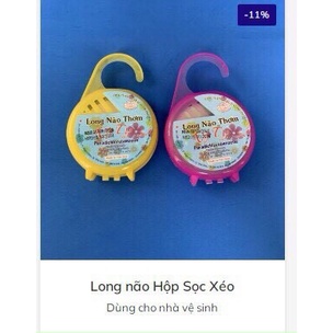 Long não xéo có móc treo dùng xua đuổi côn trùng