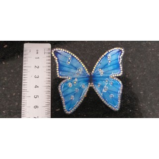 Hình bướm ủi nhiệt trang trí (2 hình /5k)