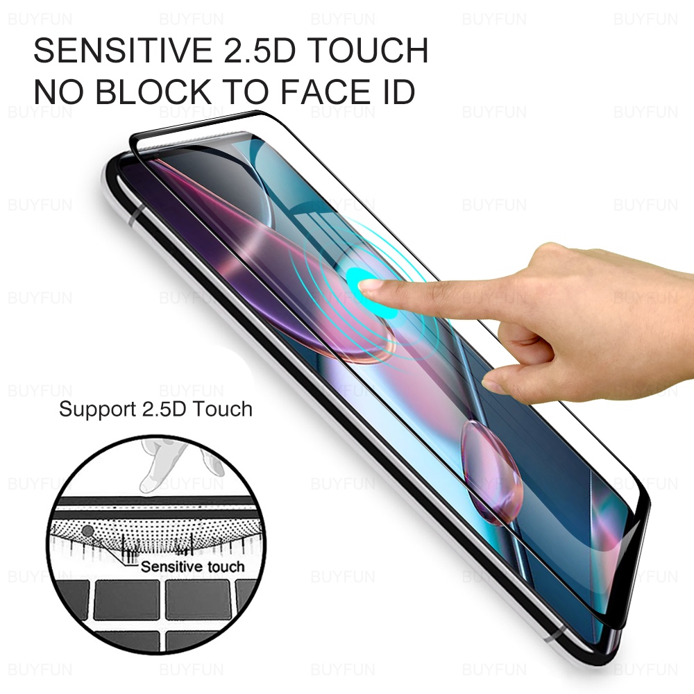 1 Kính Cường Lực Bảo Vệ Màn Hình Điện Thoại Motorola Edge 30Pro / 30Pro