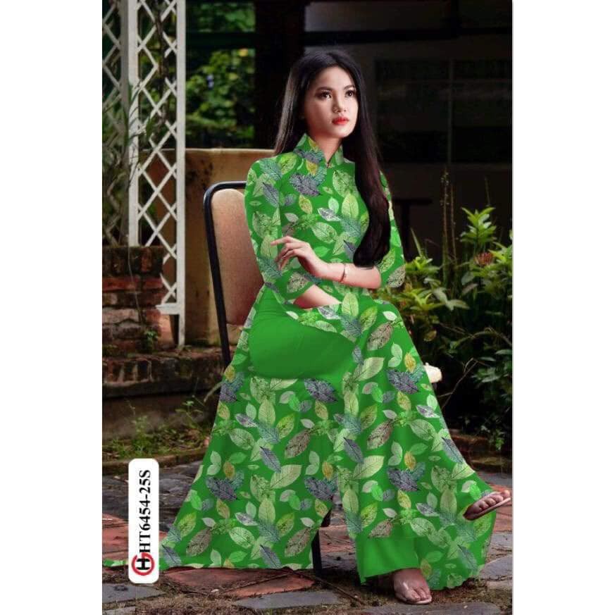 ÁO DÀI MAY SẴN ĐỦ SIZE