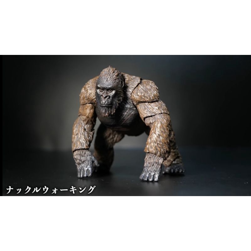 Mô hình quái vật godzilla. kingkong shm 2021. .