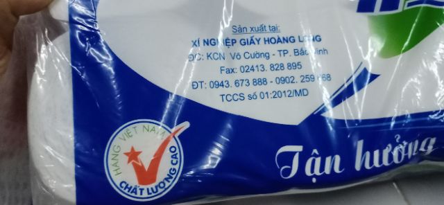 giấy cá heo Hoàng Long. 1,5kg