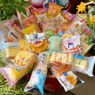 BÁNH ĐÀI LOAN MIX VỊ