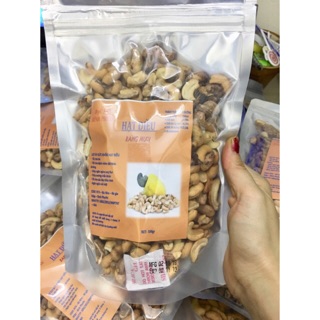 500g Điều vỡ rang muối Bình phước còn ít lụa date mới