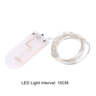 Dây đèn LED dây đồng HST 1M