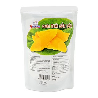 Xoài sấy dẻo Thaifruitz 300g