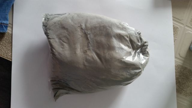 1kg Phân Lân bột ủ phân + bón gốc, hạ phèn khử chua đất!