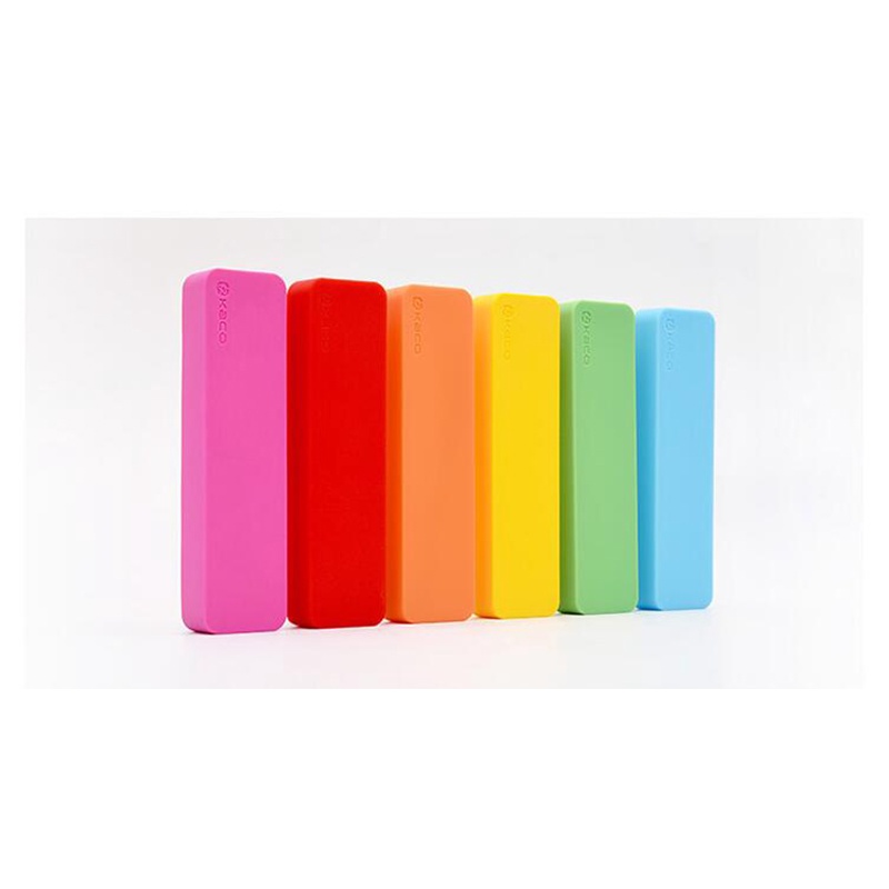 Hộp Đựng Bút Bằng Silicone Chống Tĩnh Điện Hình Kẹo Cho Trẻ Em