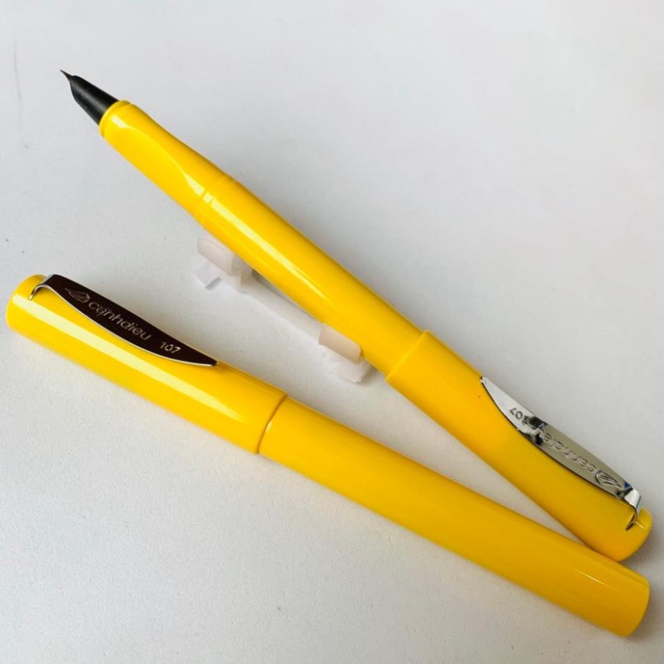 Bút cánh diều 107 ngòi mài êm trơn nét nhỏ thanh đậm nhẹ