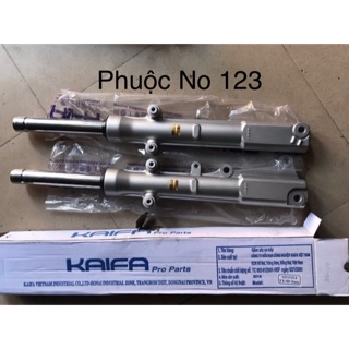 Cặp phuộc trước xe Nouvo 1/2/3 Kaifa