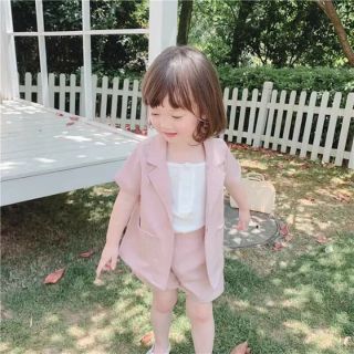 Set vest cho bé gái