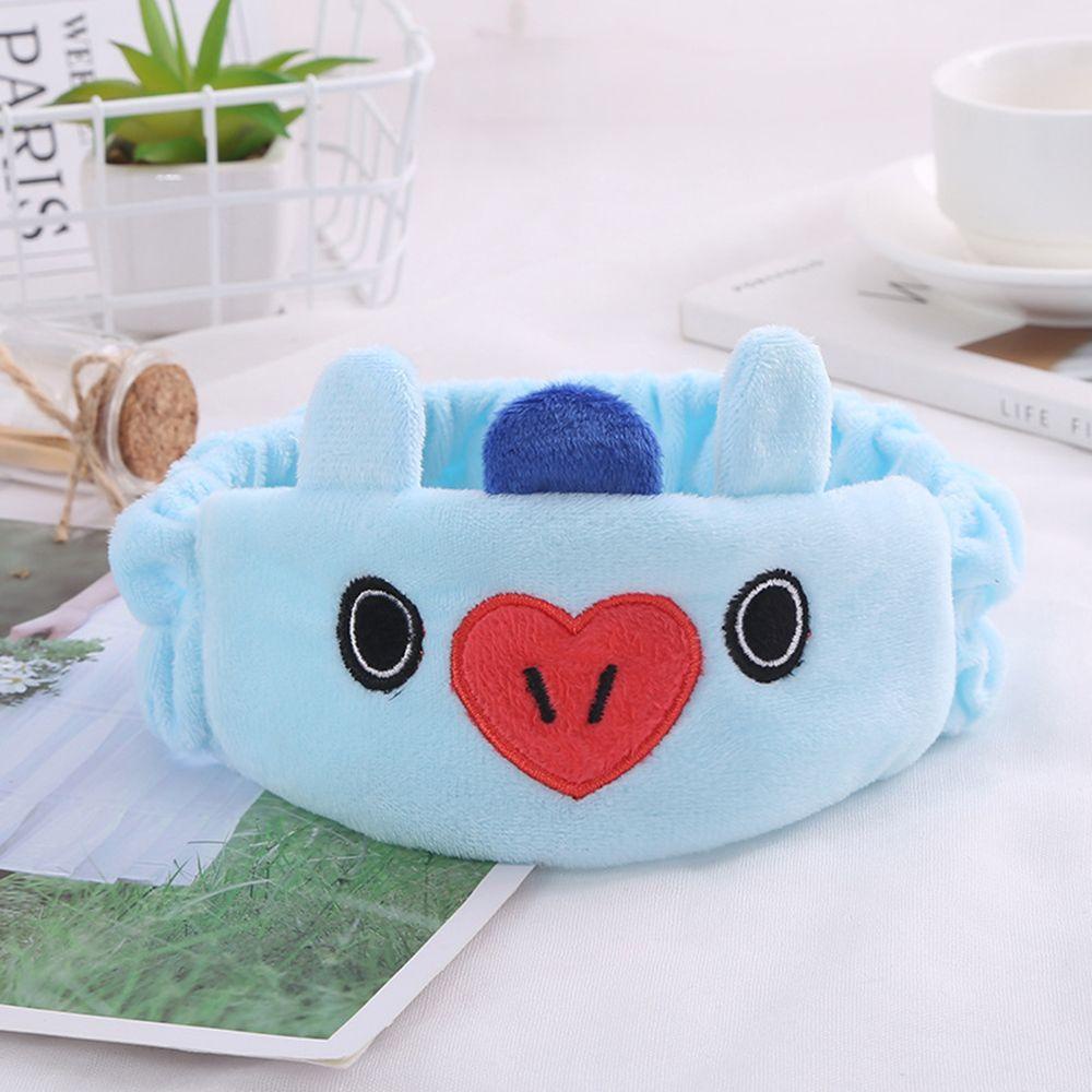 Băng Đô Cài Tóc Phong Cách BTS BT21
