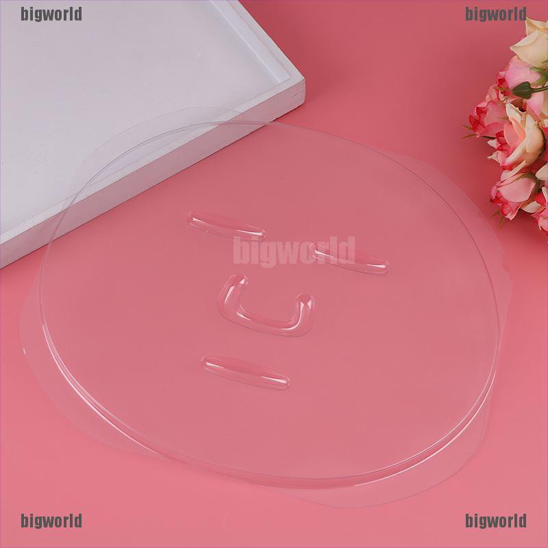 (hàng Mới Về) 1 Khuôn Nhựa Pvc Trong Suốt Dùng Làm Mặt Nạ Diy | BigBuy360 - bigbuy360.vn