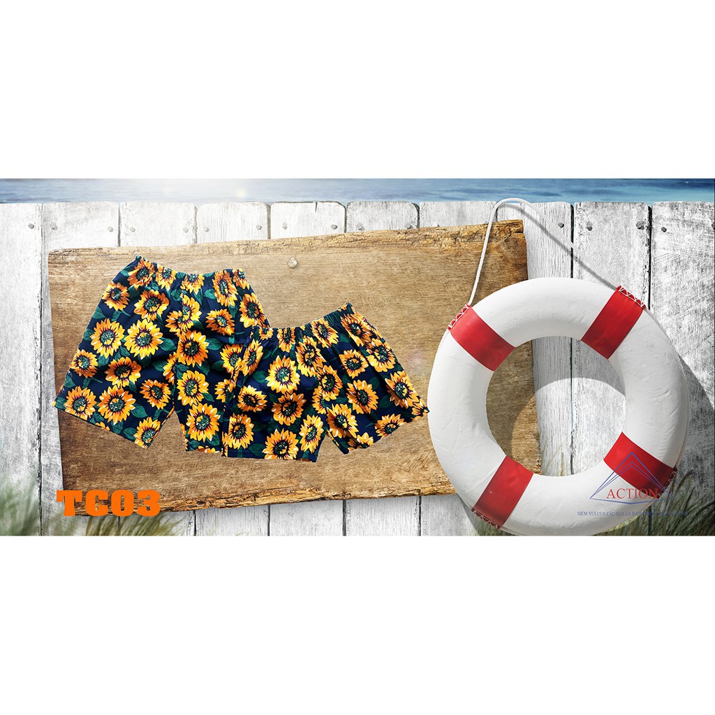 Quần Trái Cây đi Biển Siêu Sale 💝💝 TC03