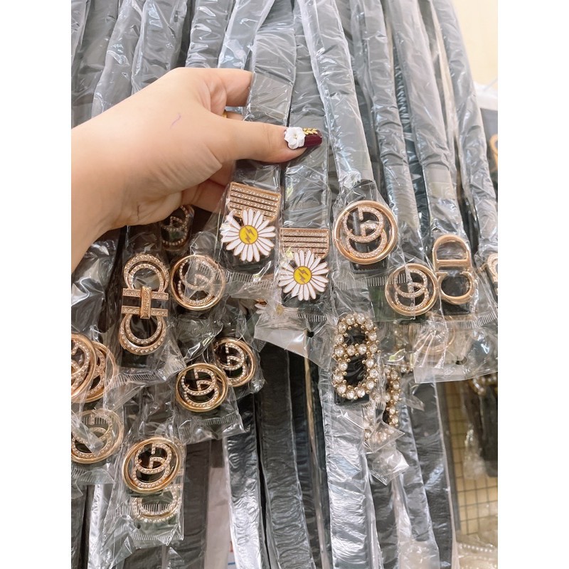 Thắt lưng - dây lưng [MẪU HOT]