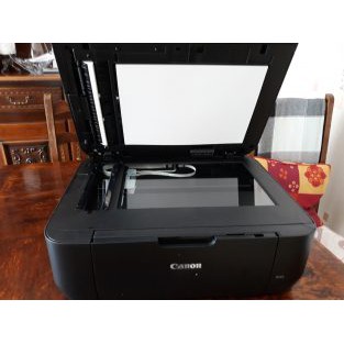 Máy in Mầu Đa năng Canon, Phô tô, Scan, Fax, Kết nối in qua Wifi