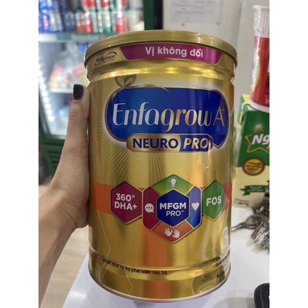 sữa enfagrow A+3(1,7kg)