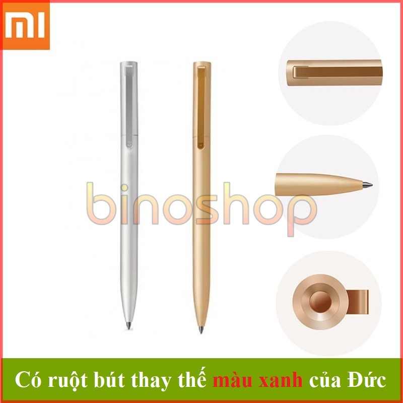 Bút viết kim loại Xiaomi Mi Pen 2