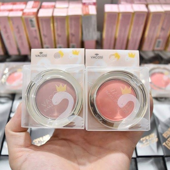 Má Hồng Vacosi Lolipop Blush Powder