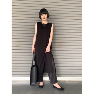 (Auth Nhật) Váy liền Cotton U.ni Nhật