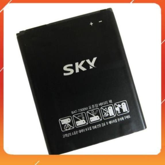 PIN SKY A910 (Vega IRON 2) BAT-8100M ZIN HÃNG