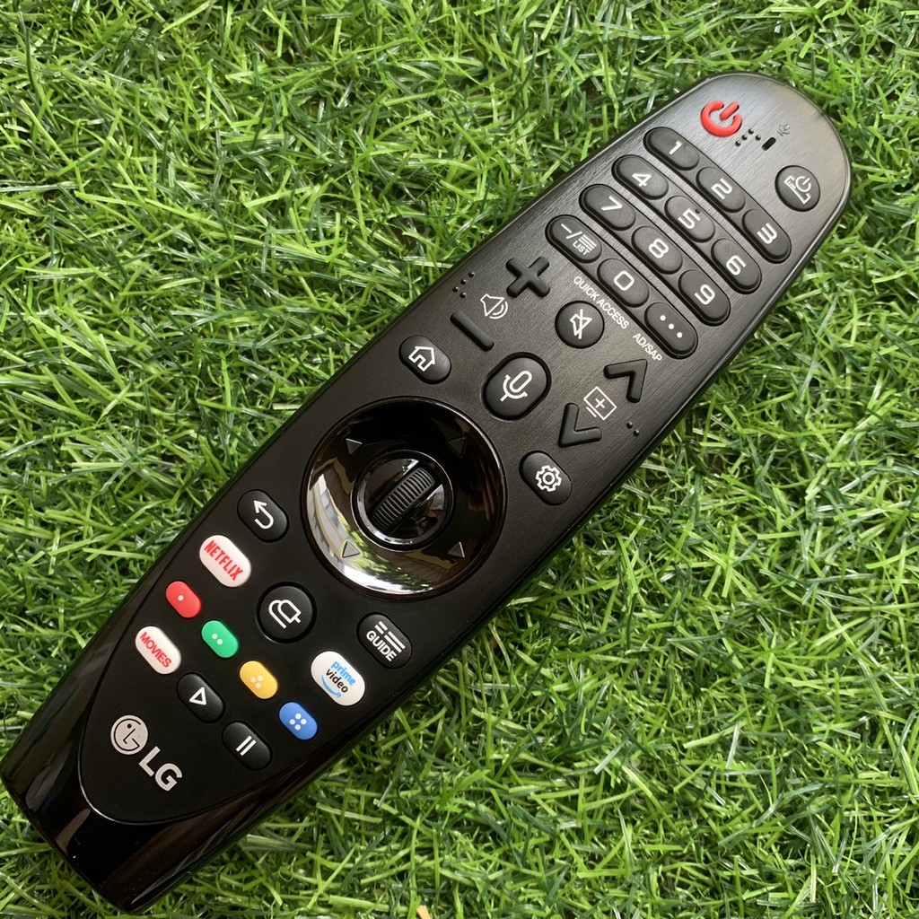 Điều khiển tivi LG giọng nói 2019 AN-MR19BA - Full box 100% , remote tivi LG thông minh, chuột bay