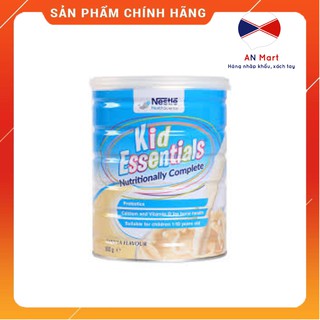 Sữa Kid Essentials Úc Hãng Nestle Hộp 800g Hương Vị Vani Hàng Nhập Khẩu Nội Địa Úc Bay Aircargo