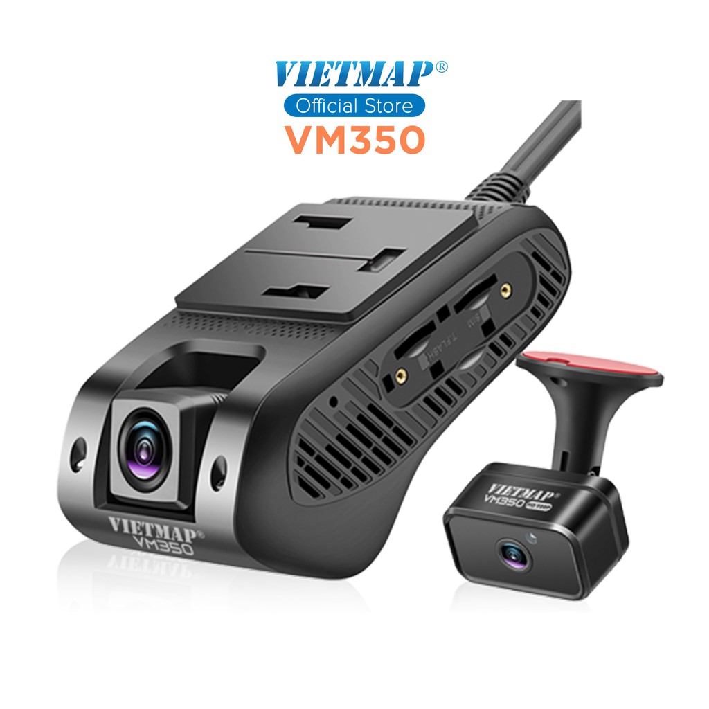 Vietmap VM350 - Giải pháp giám sát quản lý chuyên dụng chuẩn NĐ10/2020- HÀNG CHÍNH HÃNG | WebRaoVat - webraovat.net.vn