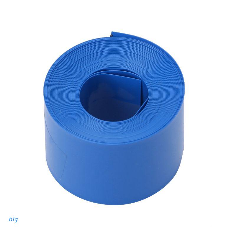 Ống co nhiệt pvc bọc pin lithium 14500 18650 26650