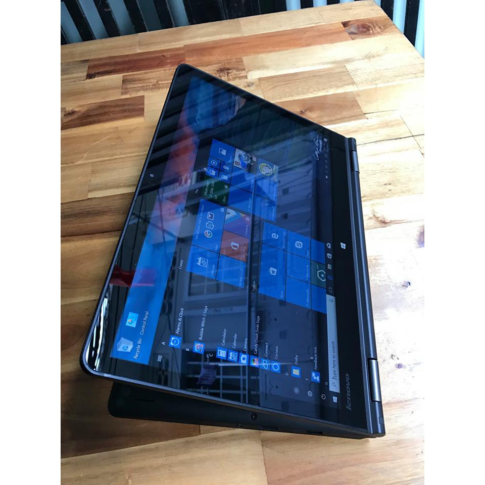 laptop IBM thinkpad Yoga 14, i5 - 5300u, 8G, 500G, 14in, touch, 360 độ, zin100% | BigBuy360 - bigbuy360.vn