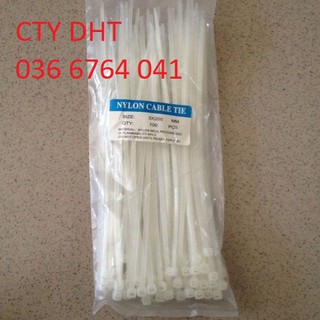 DÂY RÚT NHỰA NHIỀU KÍCH THƯỚC- 1 BỊCH 100 SỢI