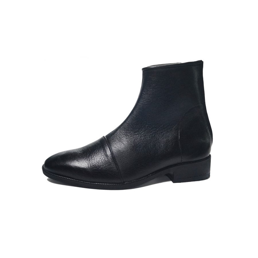 Giày boot nam da bò thật. Mã số: B238