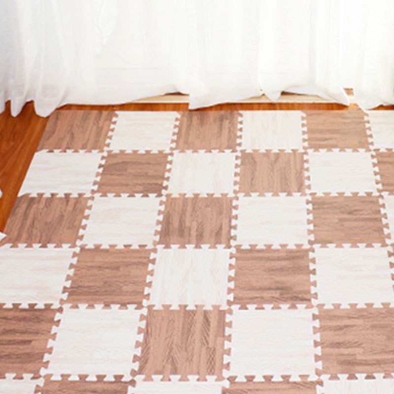 Bobo ● Thảm lót sàn giả gỗ mềm mại thoải mái cho bé