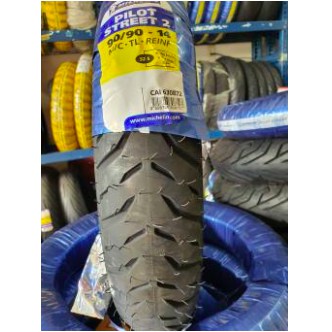 Lốp xe máy Michelin cho Airblade/Vision  80/90-14 và 90/90-14 pilot street 2