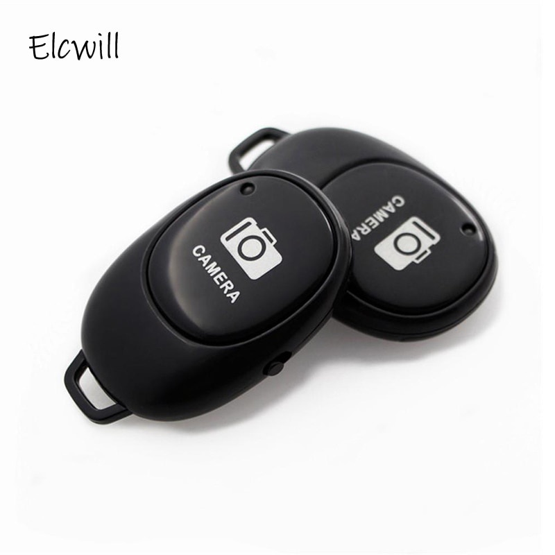 Nút Bấm Điều Khiển Chụp Ảnh Từ Xa Kết Nối Bluetooth Cho Điện Thoại