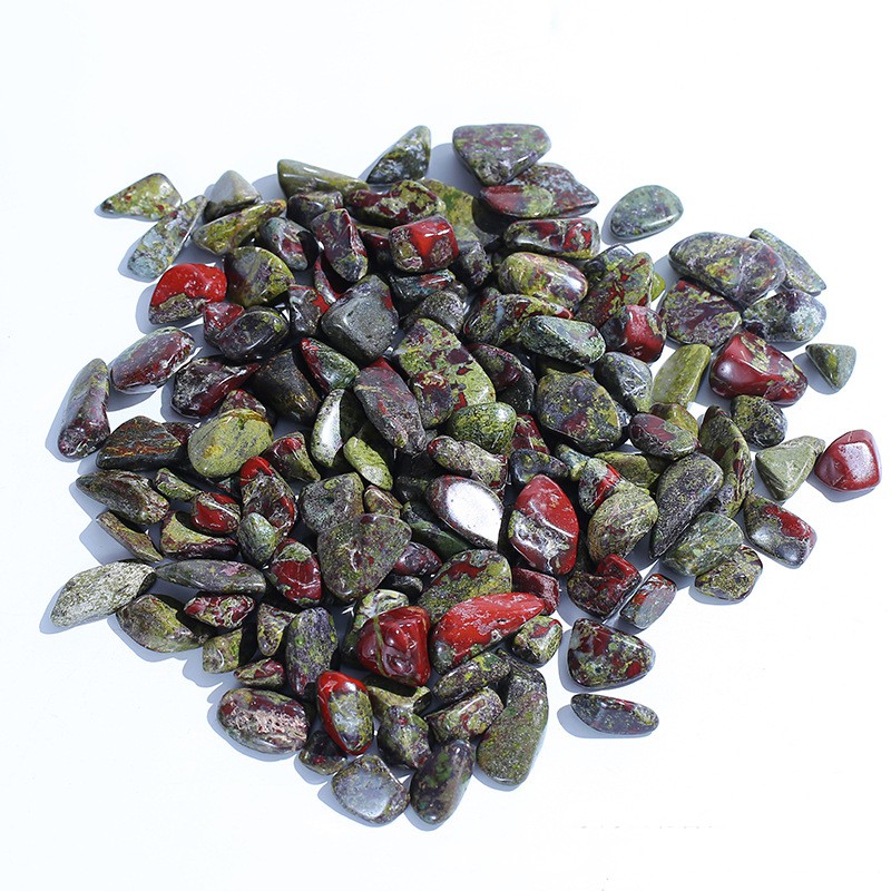 Đá vụn thanh tẩy Dragon Blood Stone | BigBuy360 - bigbuy360.vn