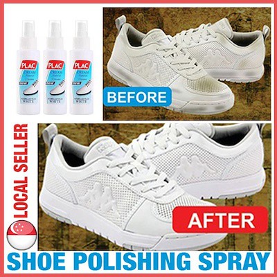 Chai Tẩy Trắng Giày Plac