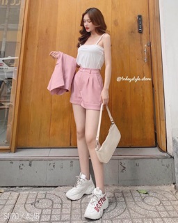 🔅Set Bộ Vest 3 Món