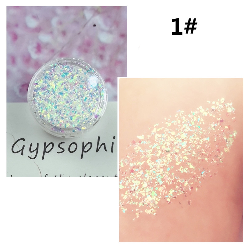 (Hàng Mới Về) Gel Kim Tuyến Lấp Lánh Trang Điểm Mắt Cho Cô Dâu | BigBuy360 - bigbuy360.vn